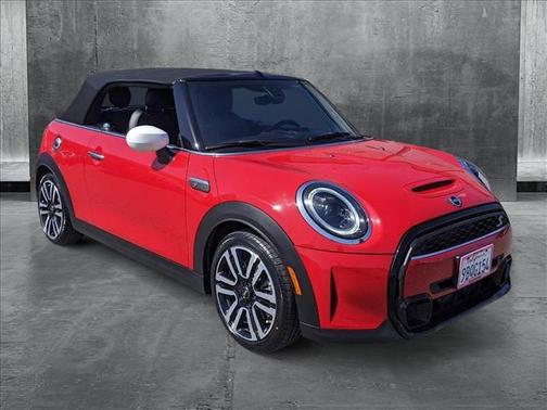2023 MINI Convertible Cooper S