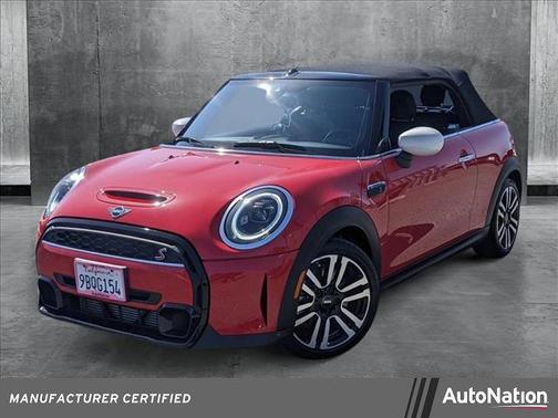 2023 MINI Convertible Cooper S