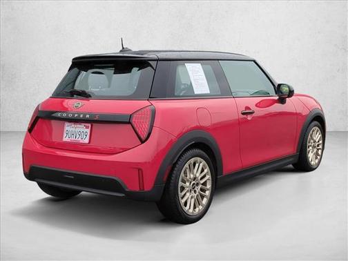 2025 MINI Hardtop Cooper S