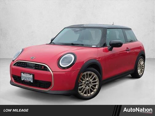 2025 MINI Hardtop Cooper S