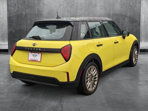 2025 MINI Hardtop Cooper S
