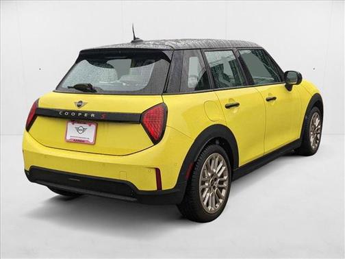 2025 MINI Hardtop Cooper S