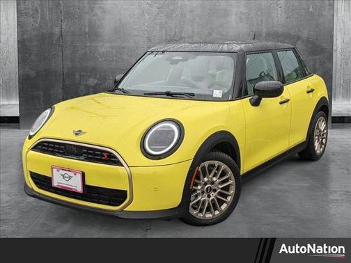2025 MINI Hardtop Cooper S