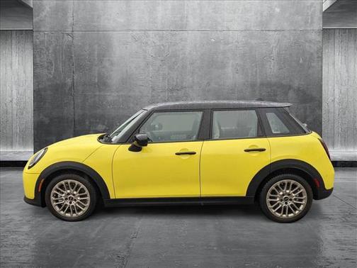 2025 MINI Hardtop Cooper S
