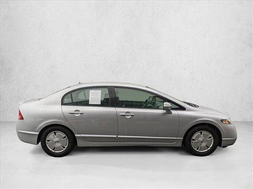 2006 Honda Civic Hybrid Base