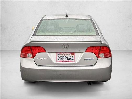 2006 Honda Civic Hybrid Base