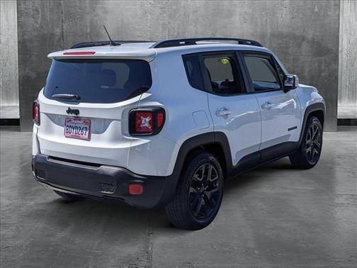 2017 Jeep Renegade Altitude
