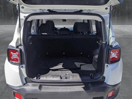 2017 Jeep Renegade Altitude