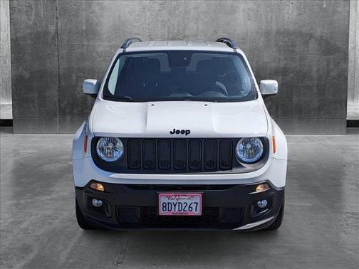 2017 Jeep Renegade Altitude