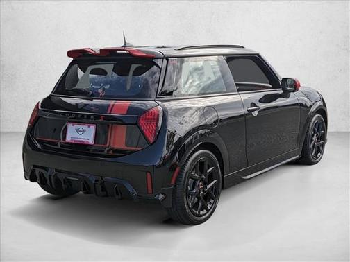 2026 MINI Hardtop Cooper S