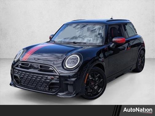 2026 MINI Hardtop Cooper S