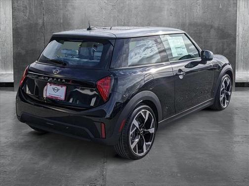 2025 MINI Hardtop Cooper S