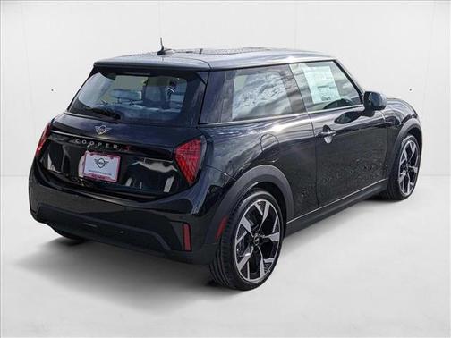 2025 MINI Hardtop Cooper S