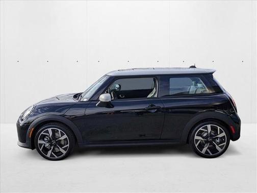 2025 MINI Hardtop Cooper S