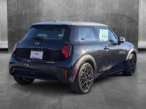 2025 MINI Hardtop Cooper