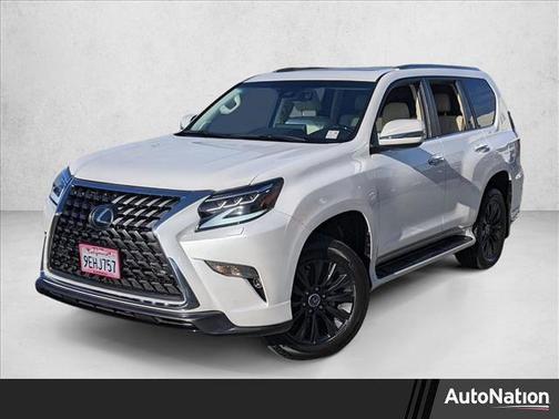 2023 Lexus GX 460 Luxury