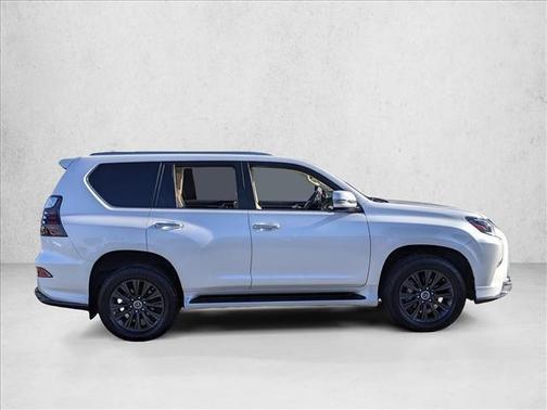 2023 Lexus GX 460 Luxury