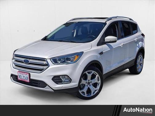 2019 Ford Escape Titanium