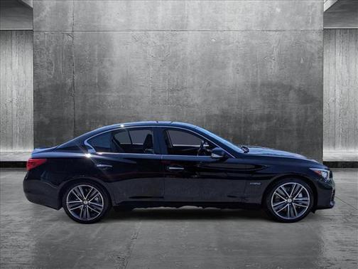 2014 INFINITI Q50 Hybrid Sport