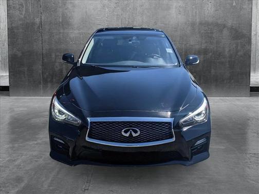 2014 INFINITI Q50 Hybrid Sport