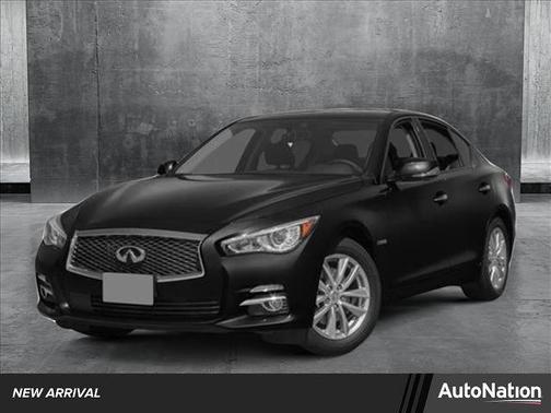 2014 INFINITI Q50 Hybrid Sport