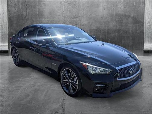 2014 INFINITI Q50 Hybrid Sport