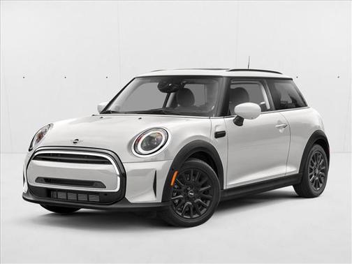 Nanuq White Metallic 2024 MINI Hardtop Cooper S