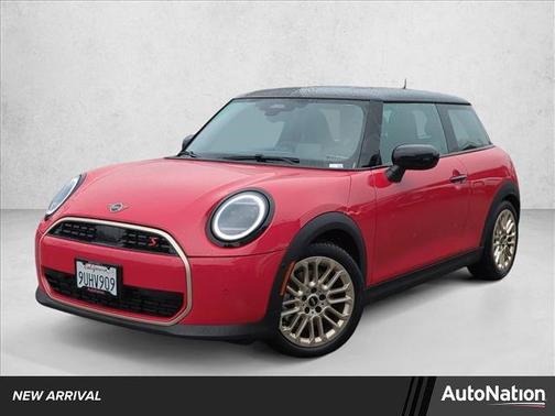 2025 MINI Hardtop Cooper S
