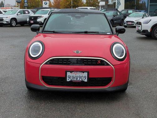 2025 MINI Hardtop Cooper S