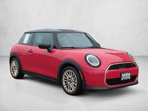2025 MINI Hardtop Cooper S
