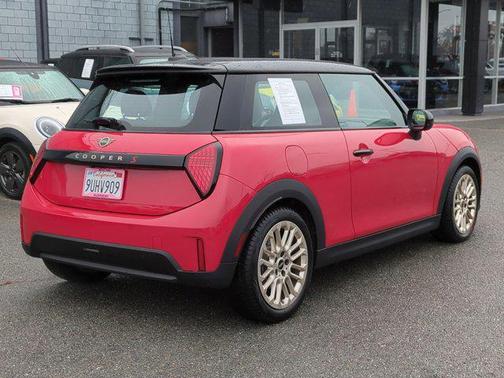 2025 MINI Hardtop Cooper S