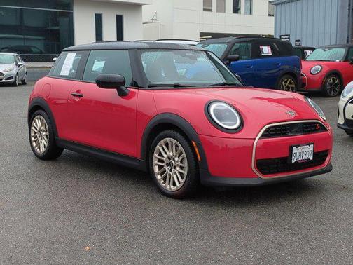 2025 MINI Hardtop Cooper S