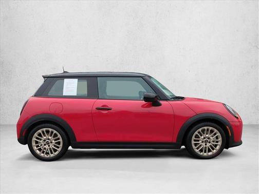 2025 MINI Hardtop Cooper S