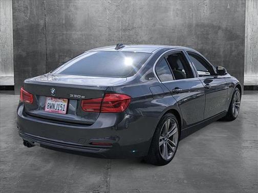 2018 BMW 330e iPerformance
