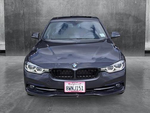 2018 BMW 330e iPerformance