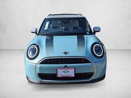2026 MINI Hardtop Cooper S