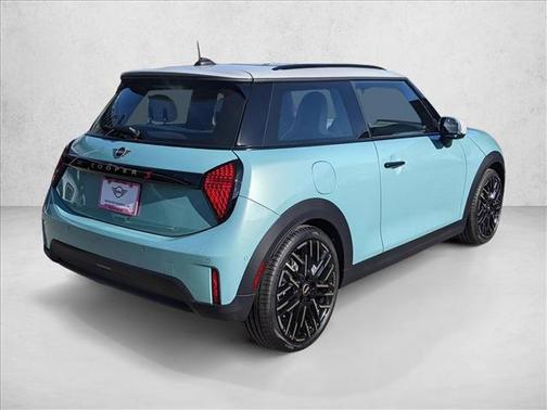 2026 MINI Hardtop Cooper S