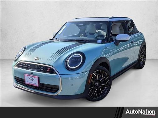 2026 MINI Hardtop Cooper S