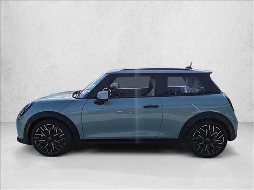 2026 MINI Hardtop Cooper S