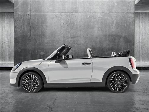 2025 MINI Convertible Cooper S
