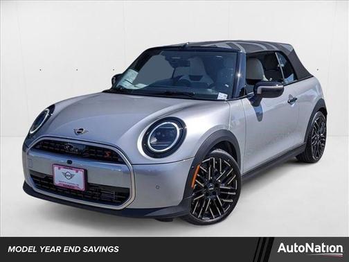 2025 MINI Convertible Cooper S