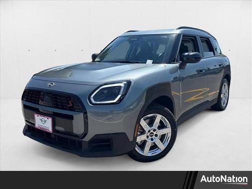 2025 MINI Countryman Cooper S ALL4