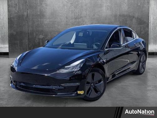 2019 Tesla Model 3 Mid Range