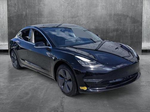 2019 Tesla Model 3 Mid Range