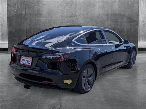 2019 Tesla Model 3 Mid Range