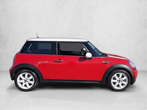 2010 MINI Cooper Base