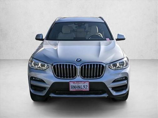 2020 BMW X3 sDrive30i
