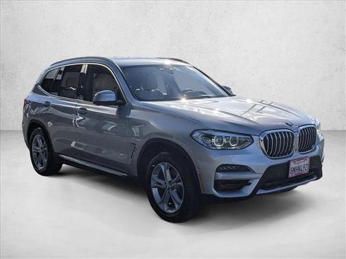 2020 BMW X3 sDrive30i