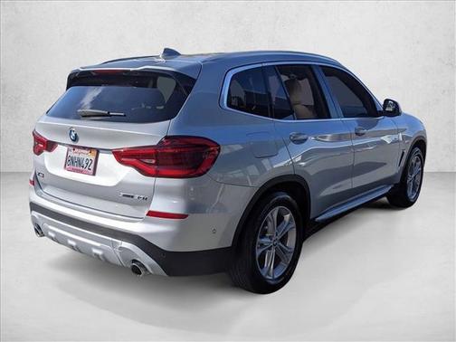 2020 BMW X3 sDrive30i