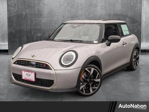2025 MINI Hardtop Cooper S